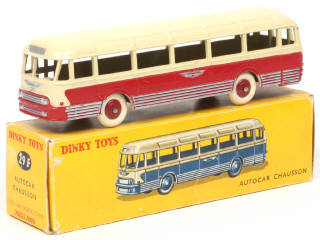 Lot 622 - DINKY TOYS (FRANCE) (1)