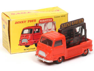 Lot 599 - DINKY TOYS (FRANCE) (1)