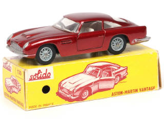 Lot 384 - SOLIDO (FRANCE) (1)