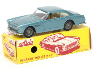 Lot 382 - SOLIDO (FRANCE) (1)