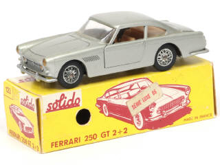 Lot 383 - SOLIDO (FRANCE) (1)