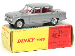 Lot 495 - DINKY TOYS (FRANCE) (1)