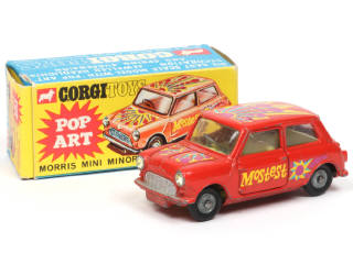 Lot 299 - CORGI TOYS (GB) (1)