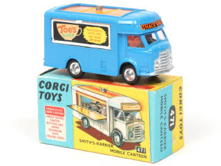Lot 353 - CORGI TOYS (GB) (1)