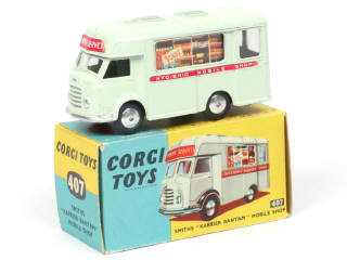 Lot 351 - CORGI TOYS (GB) (1)