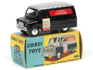 Lot 350 - CORGI TOYS (GB) (1)