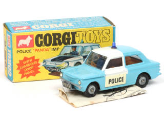 Lot 290 - CORGI TOYS (GB) (1)