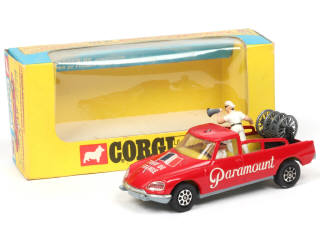 Lot 262 - CORGI TOYS (GB) (1)