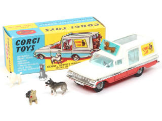 Lot 280 - CORGI TOYS (GB) (1)