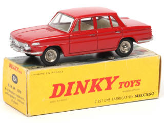 Lot 560 - DINKY TOYS (FRANCE) (1)