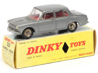 Lot 507 - DINKY TOYS (FRANCE) (1)