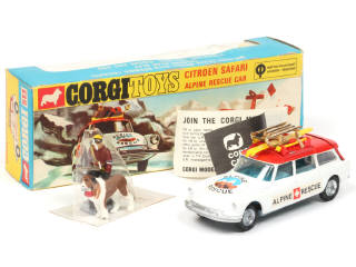 Lot 261 - CORGI TOYS (GB) (1)