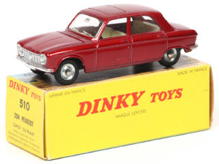 Lot 514 - DINKY TOYS (FRANCE) (1)