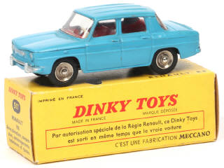 Lot 526 - DINKY TOYS (FRANCE) (1)