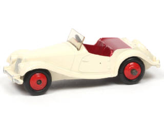 Lot 630 - DINKY TOYS (GB) (1)
