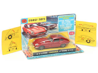 Lot 285 - CORGI TOYS (GB) (1)