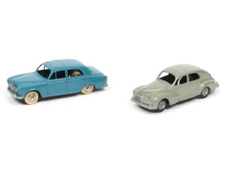 Lot 397 - DINKY TOYS (FRANCE) (2)