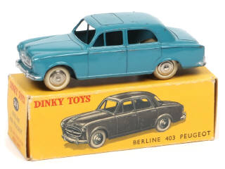 Lot 338 - DINKY TOYS (FRANCE) (1)
