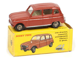 Lot 351 - DINKY TOYS (FRANCE) (1)