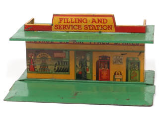 Lot 292 - DINKY TOYS (GB) (1)