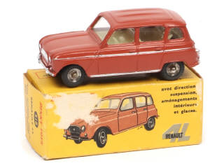 Lot 352 - DINKY TOYS (FRANCE) (1)