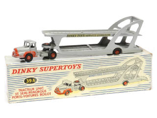 Lot 386 - DINKY TOYS (FRANCE) (1)