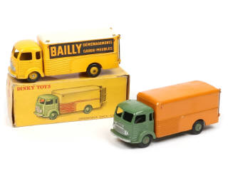 Lot 413 - DINKY TOYS (FRANCE) (2)