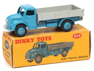 Lot 313 - DINKY TOYS (GB) (1)