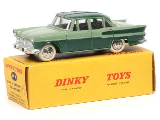 Lot 345 - DINKY TOYS (FRANCE) (1)