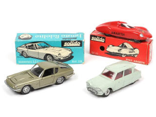 Lot 245 - SOLIDO (FRANCE) (3)