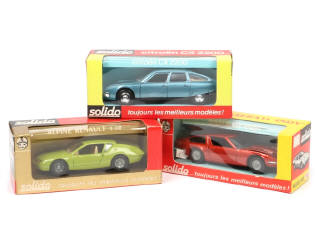 Lot 247 - SOLIDO (FRANCE) (3)
