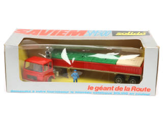 Lot 238 - SOLIDO (FRANCE) (1)