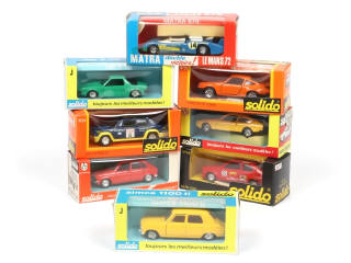 Lot 251 - SOLIDO (FRANCE) (8)