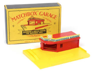 Lot 260 - MATCHBOX (GB) (1)