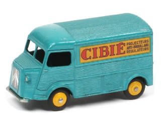 Lot 337 - DINKY TOYS (FRANCE) (1)
