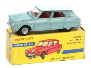 Lot 354 - DINKY TOYS (FRANCE) (1)