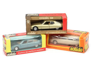 Lot 246 - SOLIDO (FRANCE) (3)