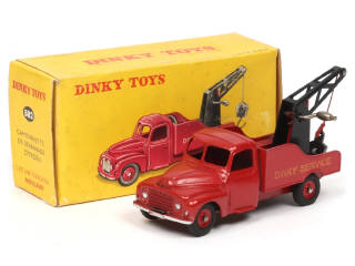 Lot 376 - DINKY TOYS (FRANCE) (1)