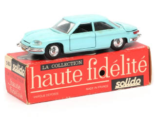 Lot 230 - SOLIDO (FRANCE) (1)