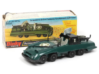 Lot 310 - DINKY TOYS (GB) (1)