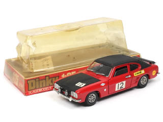 Lot 291 - DINKY TOYS (GB) (1)