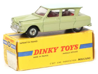 Lot 356 - DINKY TOYS (FRANCE) (1)