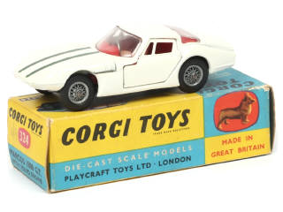 Lot 281 - CORGI TOYS (GB) (1)