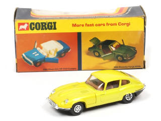 Lot 286 - CORGI TOYS (GB) (1)