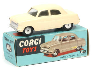 Lot 272 - CORGI TOYS (GB) (1)