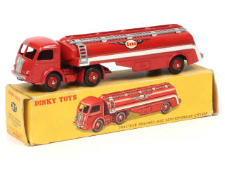 Lot 377 - DINKY TOYS (FRANCE) (1)