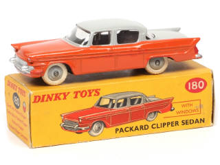 Lot 307 - DINKY TOYS (GB) (1)