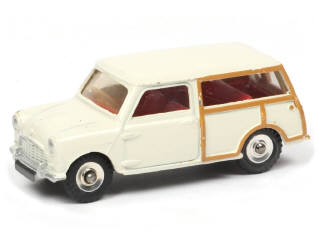Lot 294 - DINKY TOYS (GB) (1)