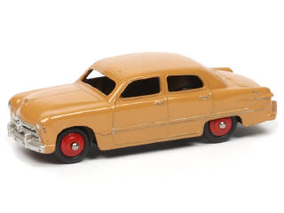 Lot 293 - DINKY TOYS (GB) (1)