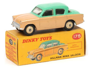Lot 306 - DINKY TOYS (GB) (1)
